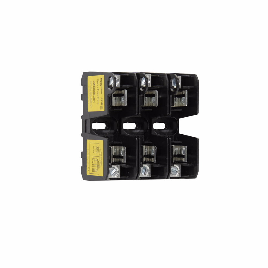 JM60030-3CR Bussmann  Fuse Block 600V  30A - Essential Electric Supply