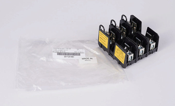 Bussmannn JM60030-3CR - Fuse Block 30A 600V (UL/CSA Certified)