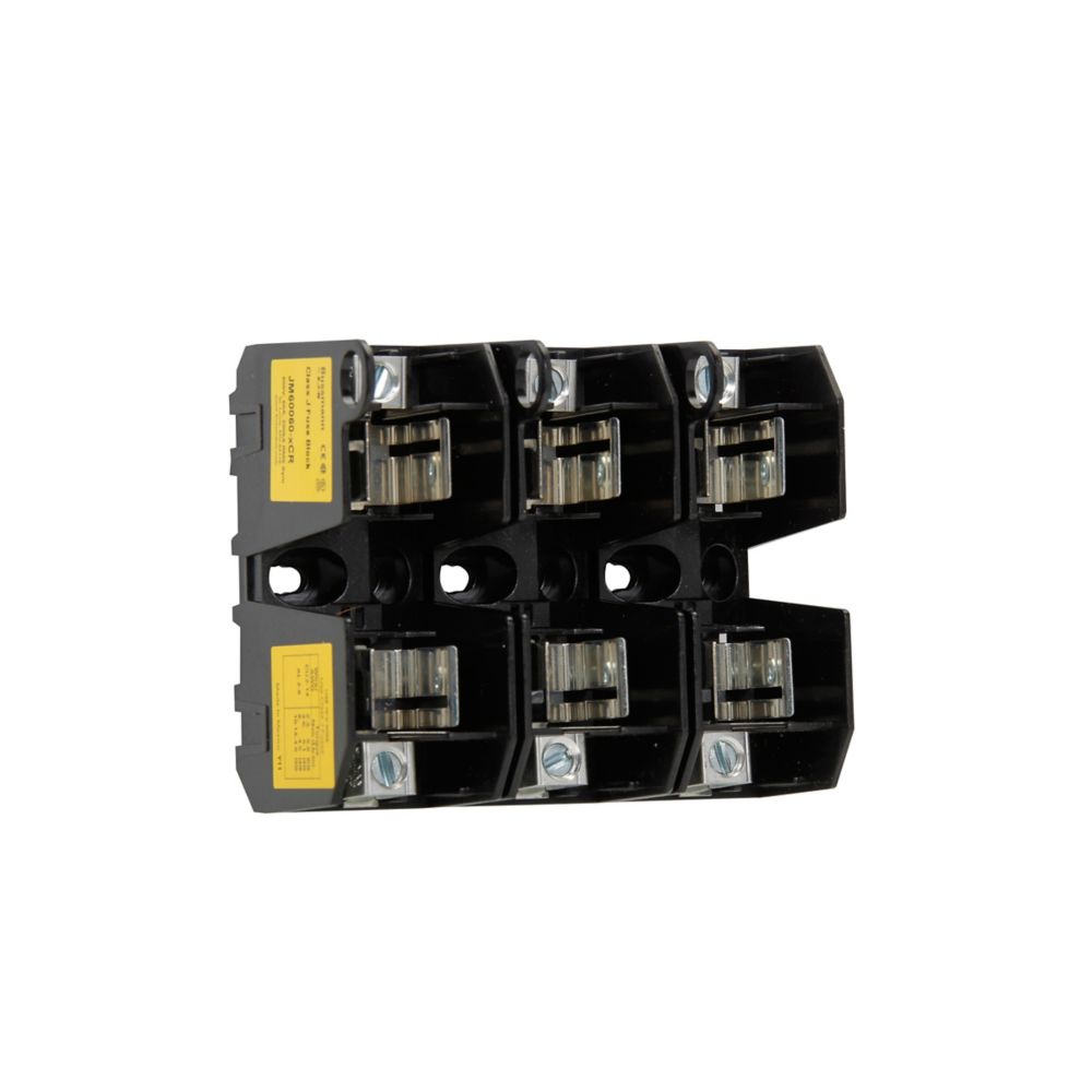 Bussmannn JM60060-3CR - Class E Low Voltage Fuse 600V AC/DC (UL/CSA Certified)