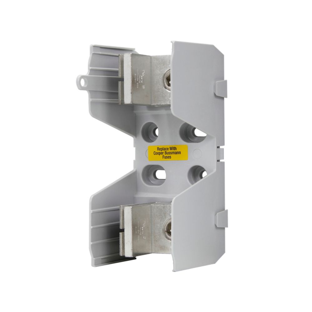 Bussmann JM60400-1CR - Fuse Block 600V (CSA/UL Listed, Industrial Grade)