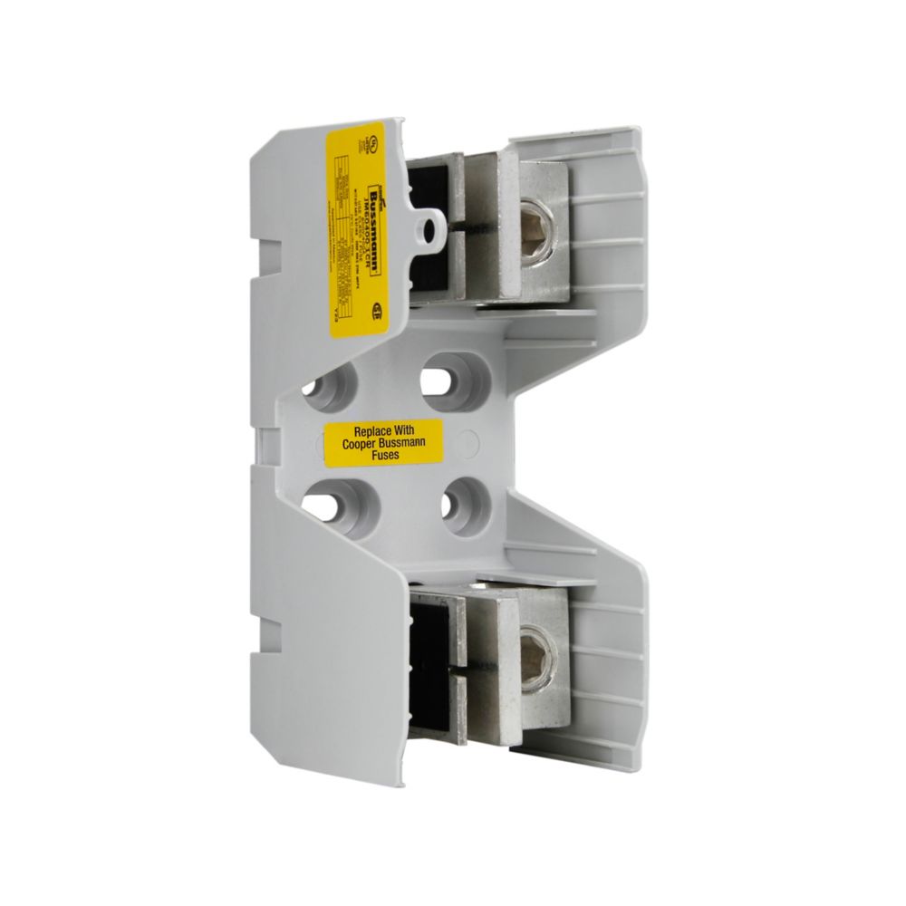JM60400-1CR Bussmannn, Cooper Bussmannn, Eaton JM Series Blocks and Holders Fuse block - Essential Electric Supply