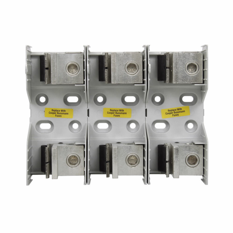 JM60400-3CR Bussmann  Fuse Block 600V  400A - Essential Electric Supply