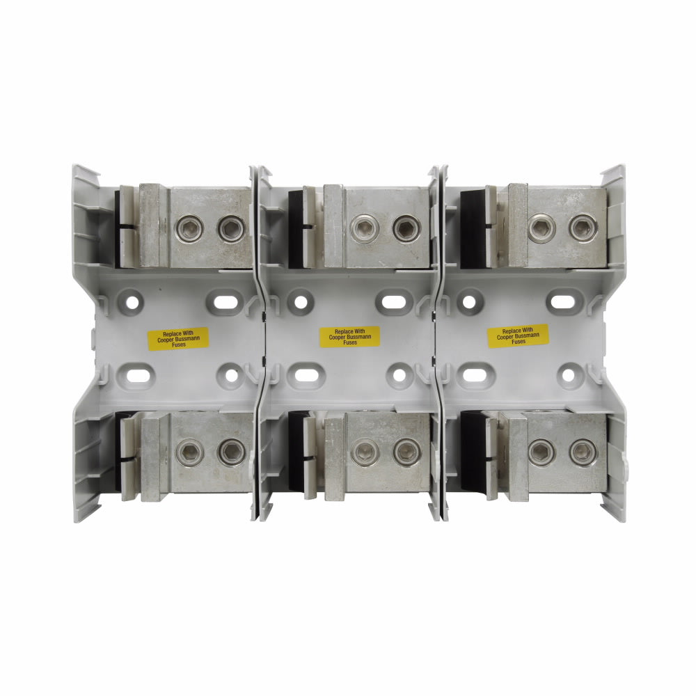 Bussmannn JM60600-3CR - Fuse Block 600A (UL Listed, CSA Certified)