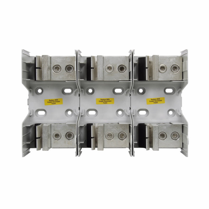 Bussmannn JM60600-3CR - Fuse Block 600A (UL Listed, CSA Certified)