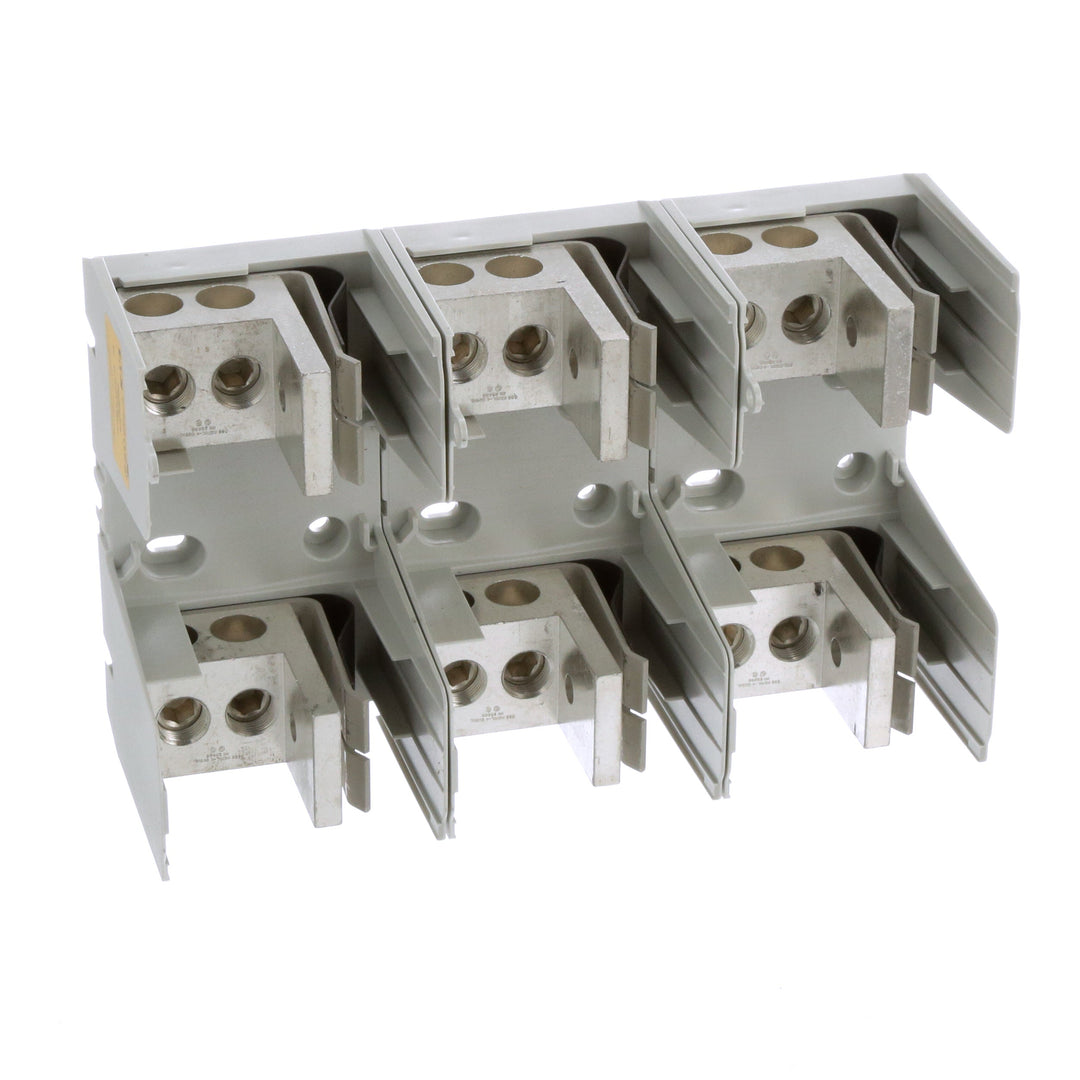 Bussmannn JM60600-3CR - Fuse Block 600A (UL Listed, CSA Certified)