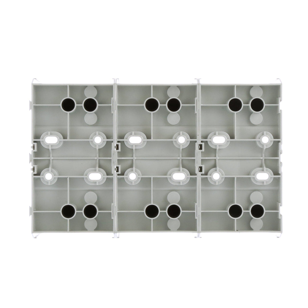 Bussmannn JM60600-3CR - Fuse Block 600A (UL Listed, CSA Certified)