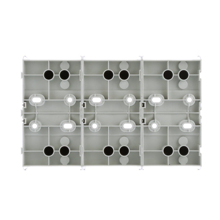 Bussmannn JM60600-3CR - Fuse Block 600A (UL Listed, CSA Certified)