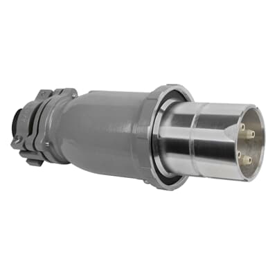 Thomas & Betts JPS2034H - Plugs Receptacle 600V Industrial