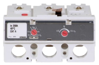 Cutler Hammer JT3100AA - Thermal Magnetic Trip Unit 600V 3-Pole