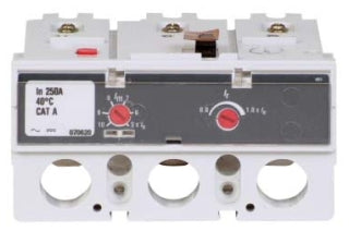 Cutler Hammer JT3250TJ01 - Molded Case Circuit Breaker 250A 480V AC