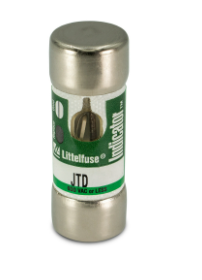 Littelfuse JTD-004 - Time-Delay Fuse 4A 600V (UL/CSA Certified)