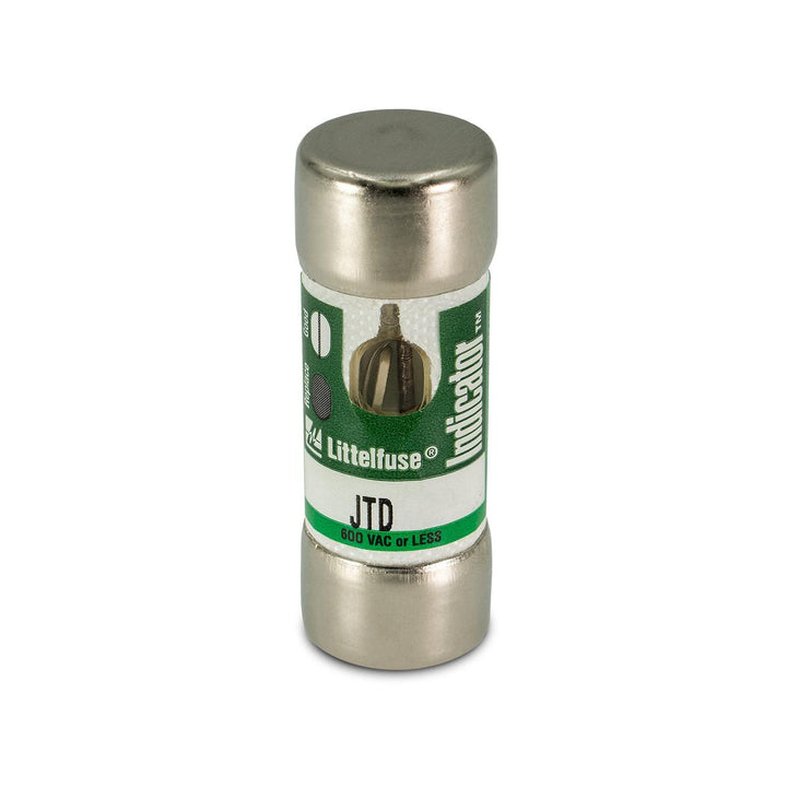 Littelfuse JTD-030ID - Time-Delay Fuse 30A 600V AC (UL/CSA Certified)