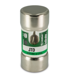 Littelfuse JTD-045ID - Medium Voltage Current-Limiting Fuse 45A 4.16kV (Silver-Sand Construction)