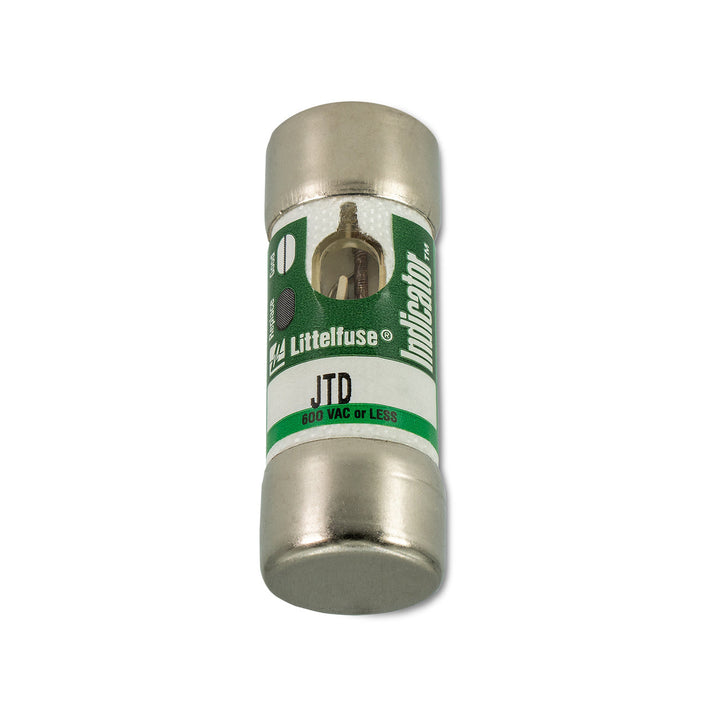 Littelfuse JTD-025ID - Time-Delay Fuse 25A 600V AC