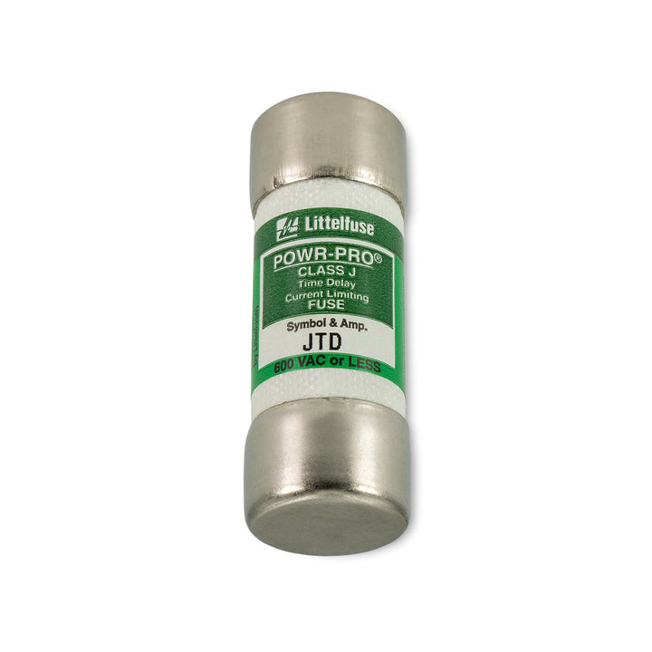 Littelfuse JTD-002 - Time-Delay Fuse 600V AC/DC (2A Current Rating)