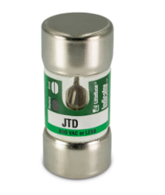 Littelfuse JTD060ID - Class J Time-Delay Fuse 60A 600V (200kA AIC)