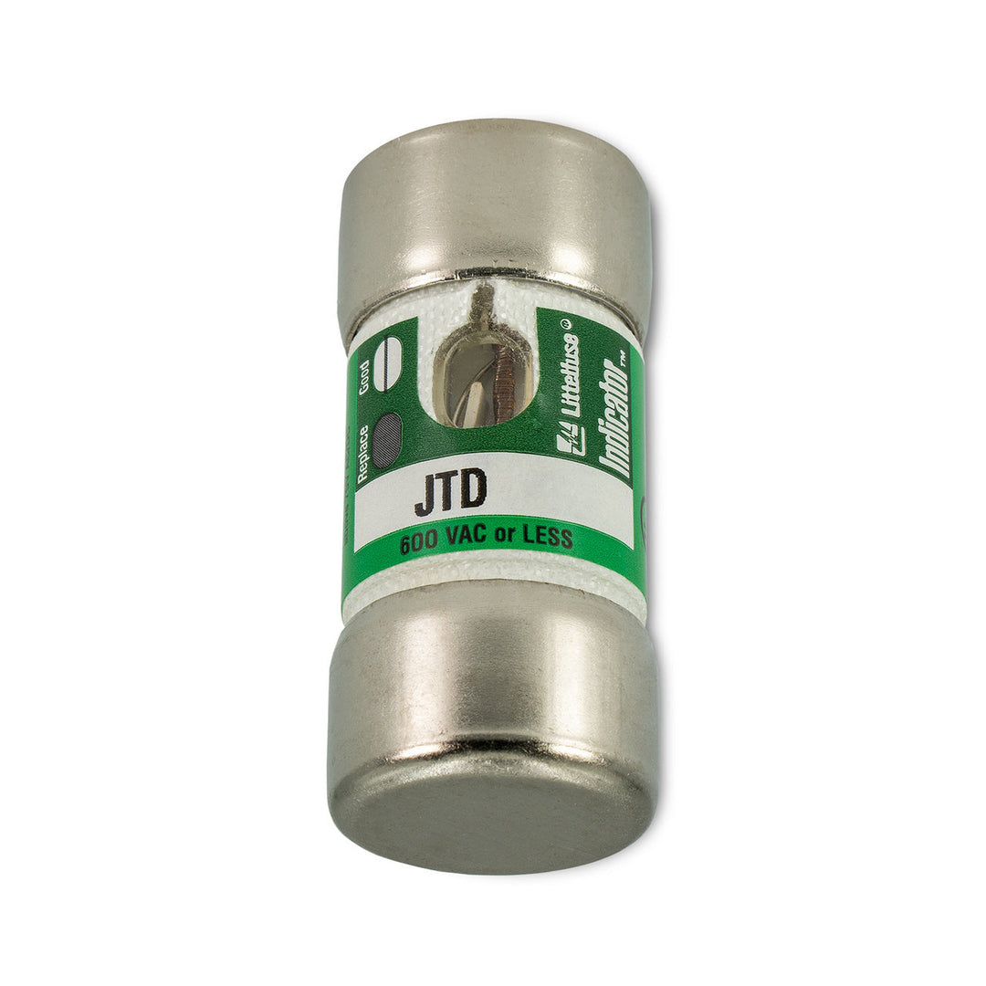 Littelfuse JTD-060ID - Medium Voltage Fuse 60A (600V AC, 200kA Interrupt)