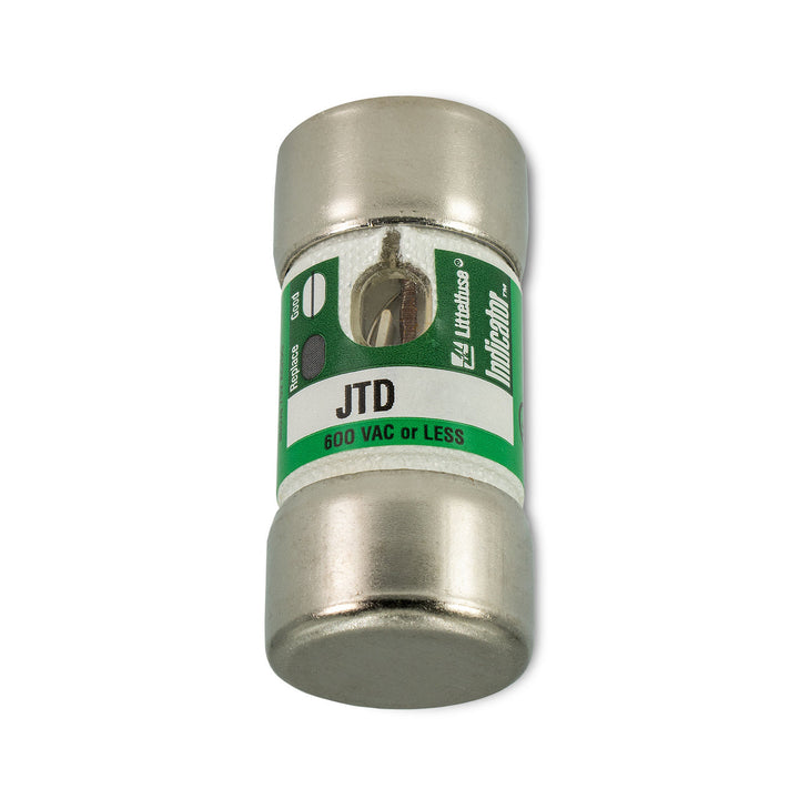 Littelfuse JTD-060ID - Medium Voltage Fuse 60A (600V AC, 200kA Interrupt)