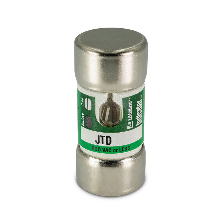 Littelfuse JTD-060ID - Medium Voltage Fuse 60A (600V AC, 200kA Interrupt)