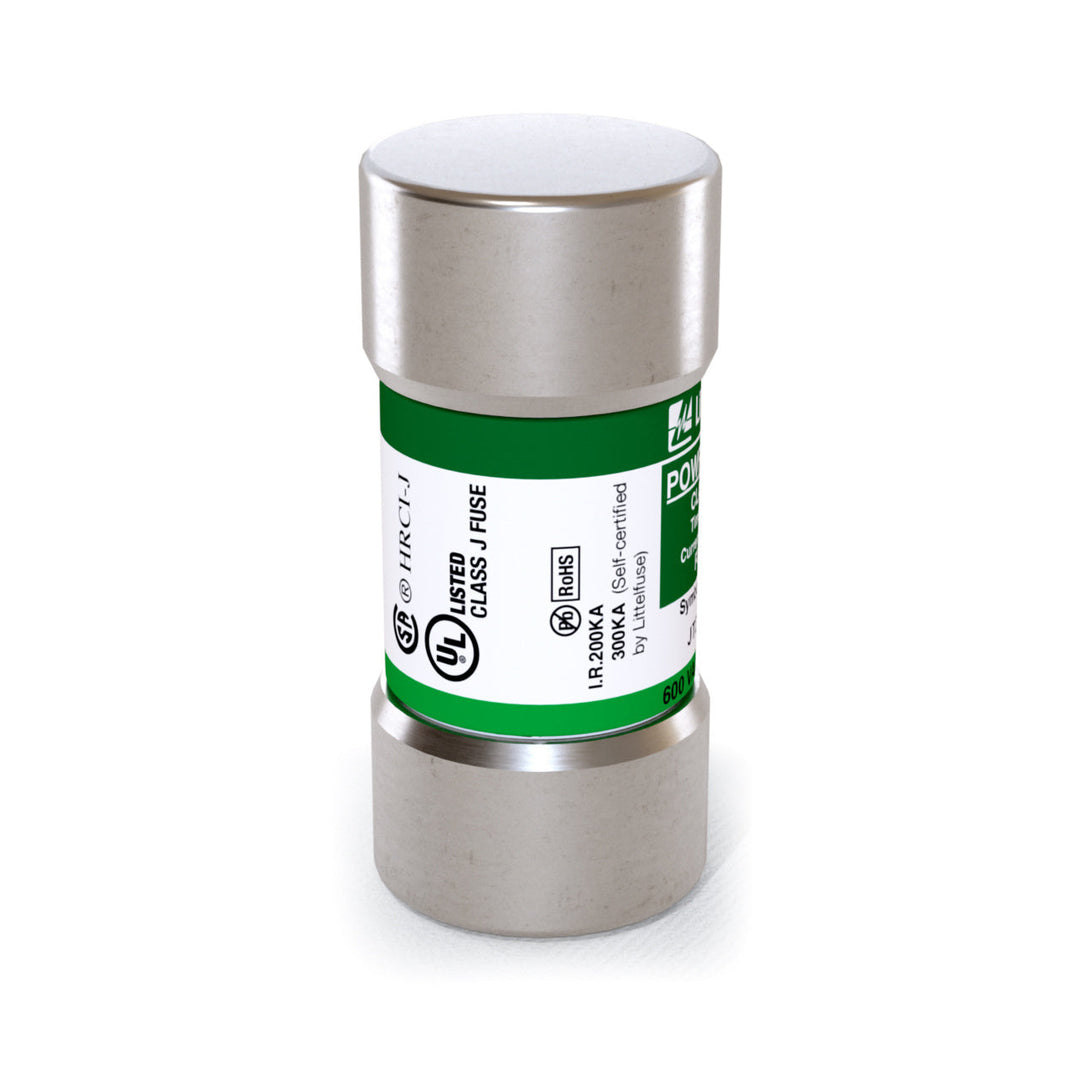 Littelfuse JTD-060 - Time-Delay Fuse 600V AC (1.063" x 2.374")