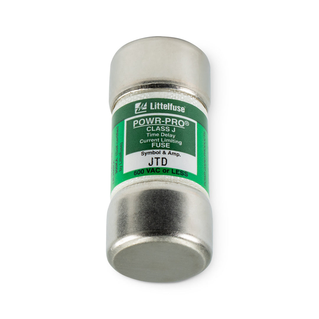 Littelfuse JTD-060 - Time-Delay Fuse 600V AC (1.063" x 2.374")