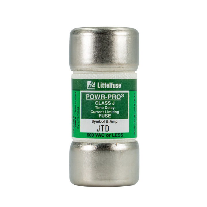 Littelfuse JTD-060 - Time-Delay Fuse 600V AC (1.063" x 2.374")