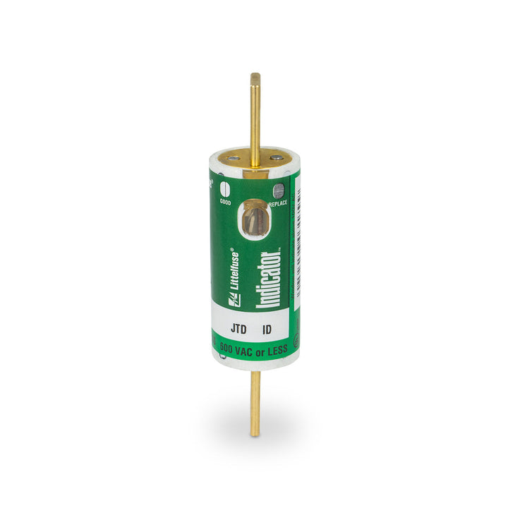 Littelfuse JTD-090ID - Time-Delay Fuse 90A 600V (200kA Interrupt Rating)