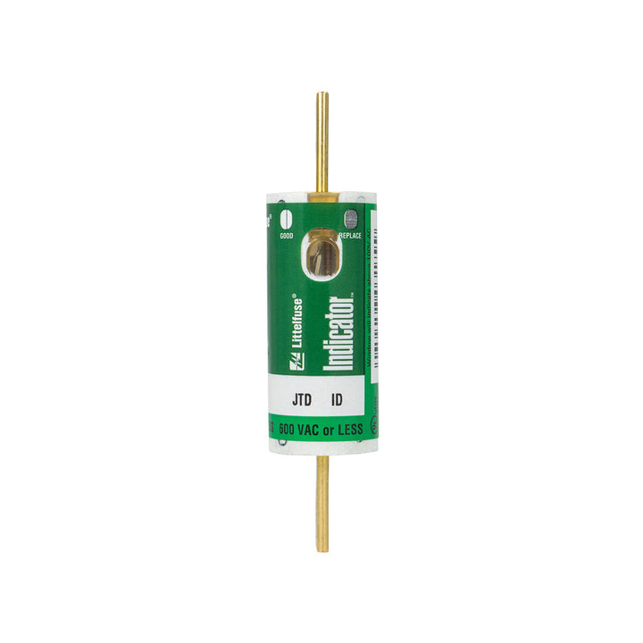 Littelfuse JTD-100ID - Class J Time-Delay Fuse 600V AC/DC 100A (200kA Interrupt Rating)