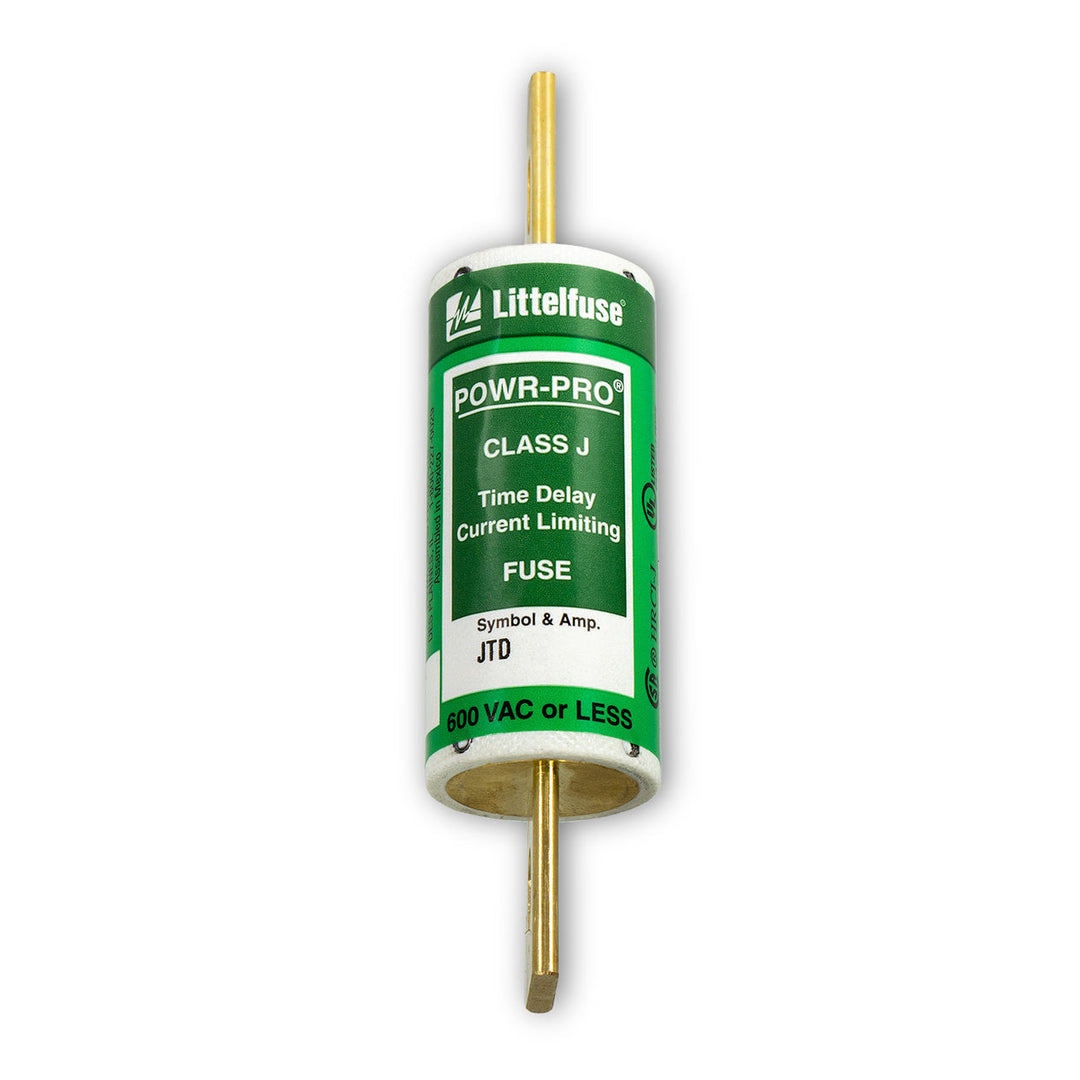 Littelfuse JTD-100 - Time-Delay Fuse 100A (600V AC/250V DC)
