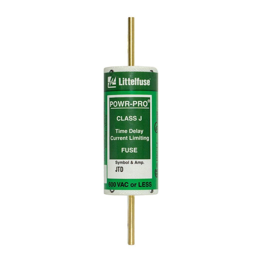 Littelfuse JTD-100 - Time-Delay Fuse 100A (600V AC/250V DC)