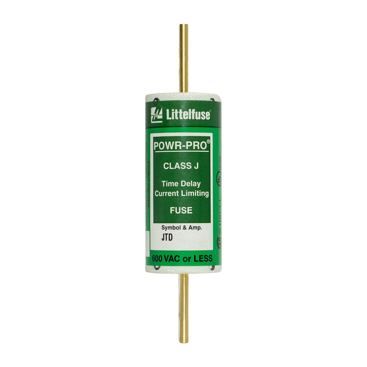 Littelfuse JTD-100 - Time-Delay Fuse 100A (600V AC/250V DC)