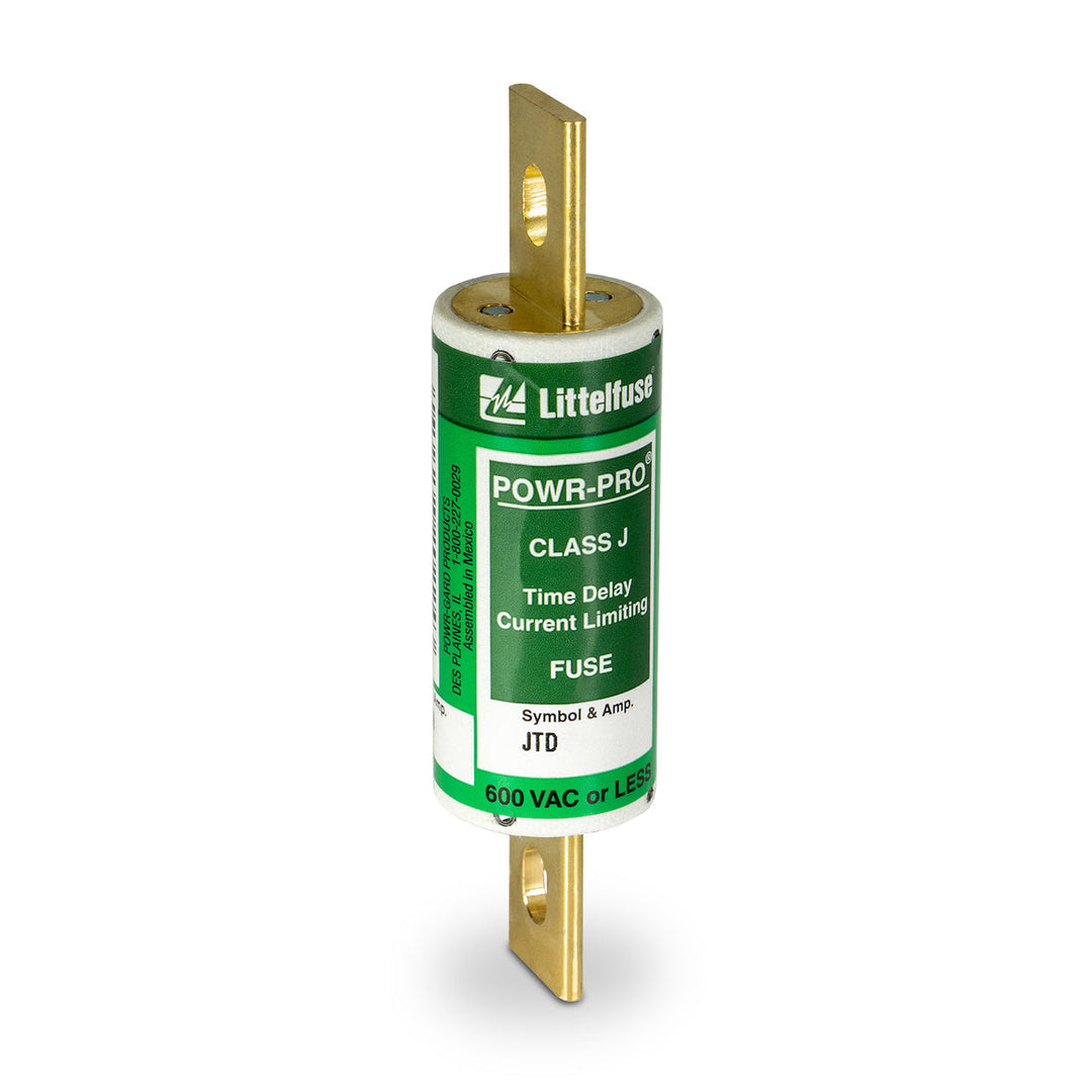 Littelfuse JTD-100 - Time-Delay Fuse 100A (600V AC/250V DC)