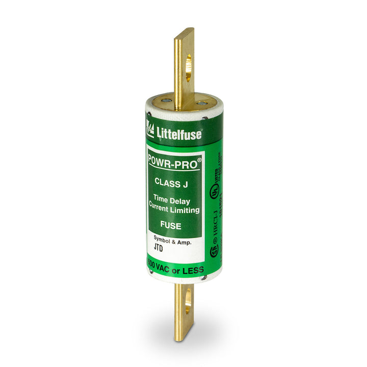 Littelfuse JTD-100 - Time-Delay Fuse 100A (600V AC/250V DC)
