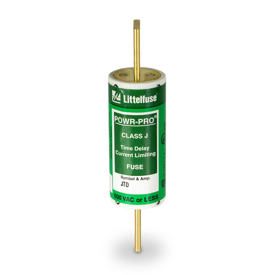 Littelfuse JTD-100 - Time-Delay Fuse 100A (600V AC/250V DC)