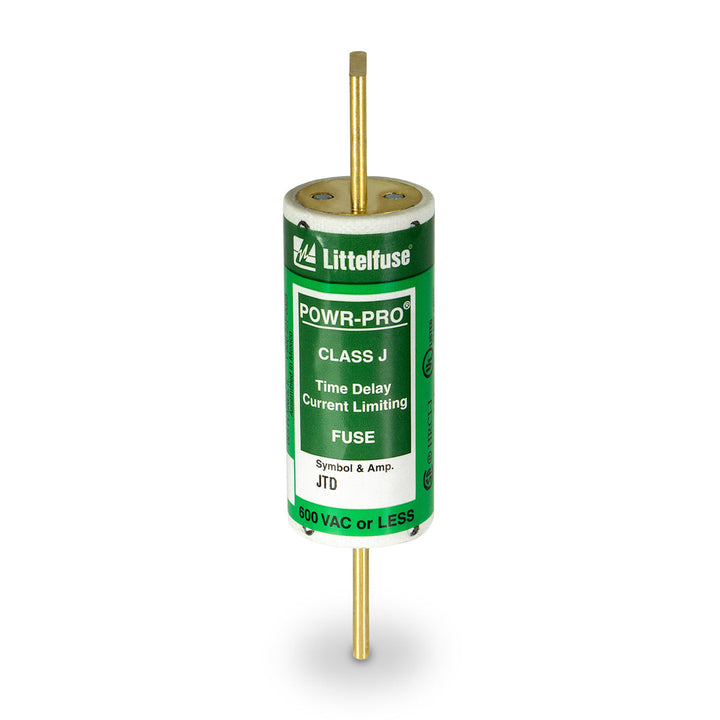 Littelfuse JTD-100 - Time-Delay Fuse 100A (600V AC/250V DC)