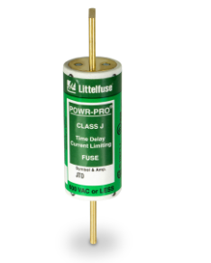 Littelfuse JTD100 - Class J Time-Delay Fuse 100A 600V (200kA AIC)