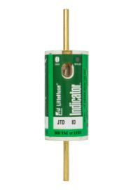 Littelfuse JTD125ID - Class J Time-Delay Fuse 125A@600V (200kA AIC)
