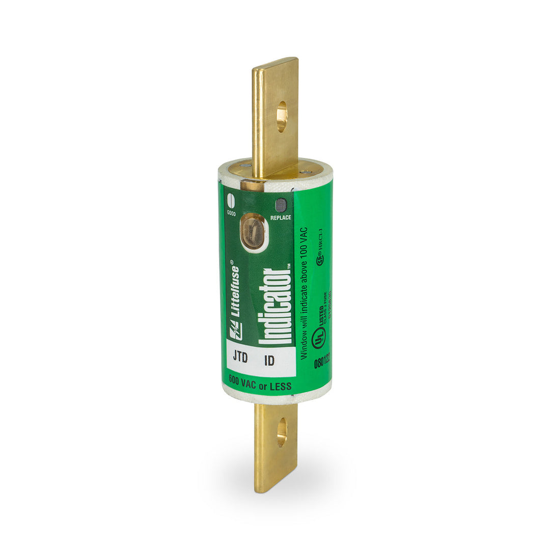 Littelfuse JTD-125ID - Medium Voltage Fuse 125A (5.5kV, 50kA Interrupt Rating)