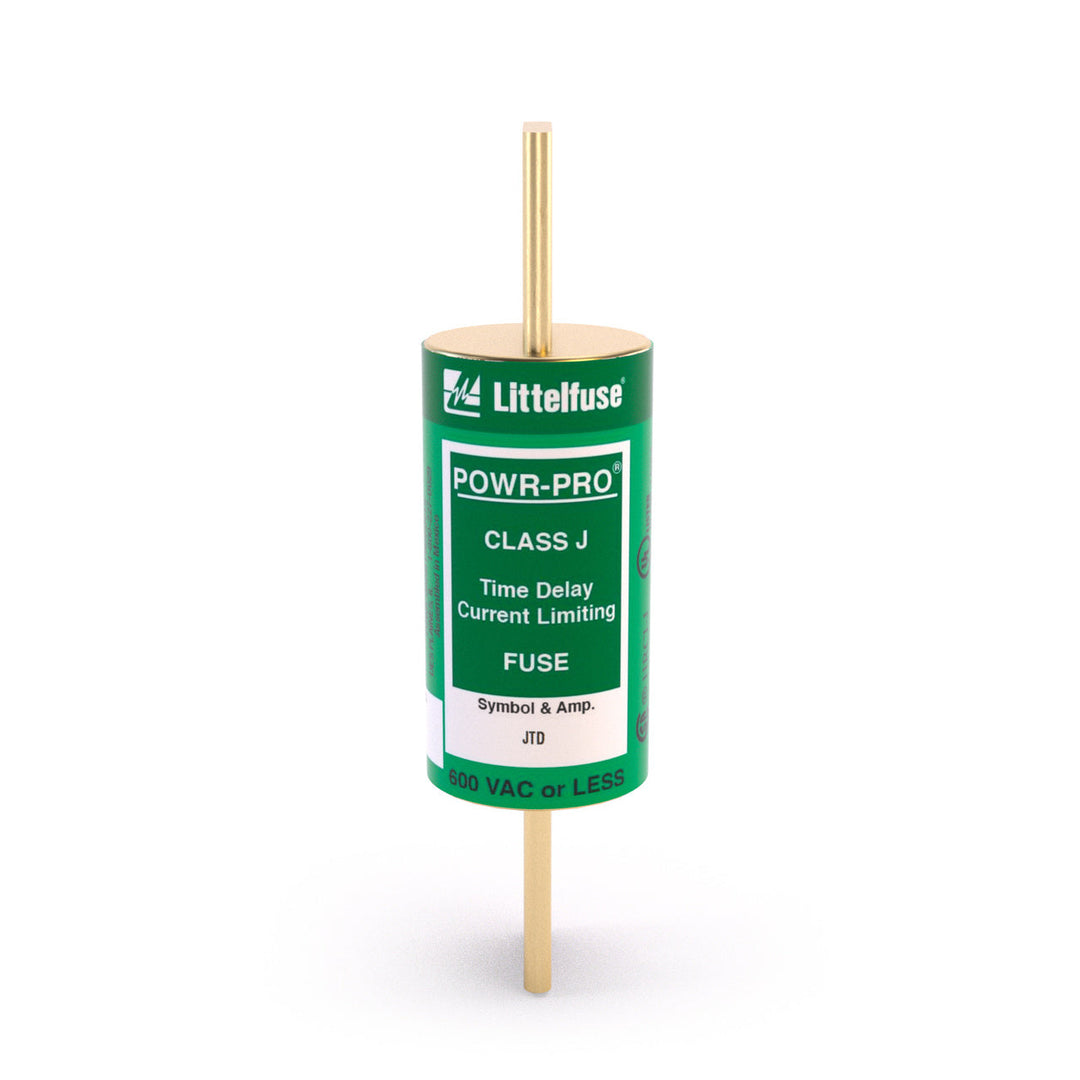 Littelfuse JTD-175 - Time-Delay Fuse 175A (600V AC/DC, 200kA IR)