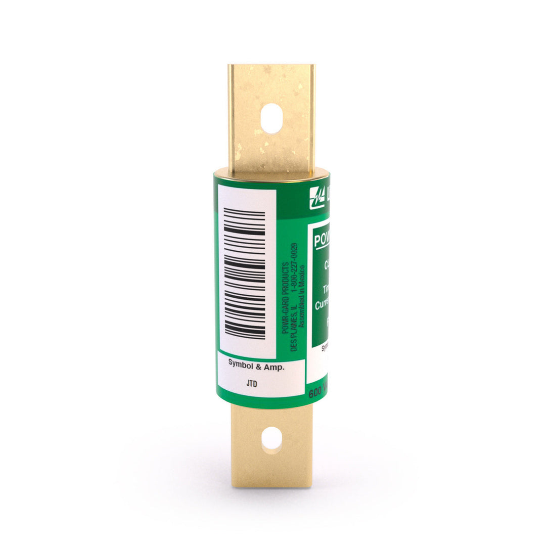Littelfuse JTD-175 - Time-Delay Fuse 175A (600V AC/DC, 200kA IR)