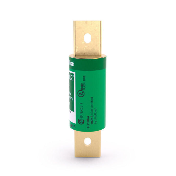 Littelfuse JTD-175 - Time-Delay Fuse 175A (600V AC/DC, 200kA IR)