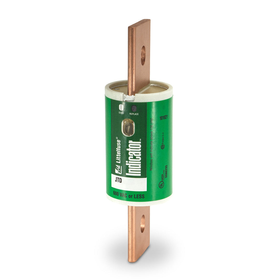 Littelfuse JTD-225ID - Medium Voltage Fuse 225A (Class J 600VAC)