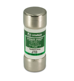 Littelfuse JTD3 - Class J Time-Delay Fuse 3A (200kA@600V Interrupt Rating)