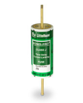 Littelfuse JTD4ID - Class J Time-Delay Fuse 4A 600V (200kA AIC)