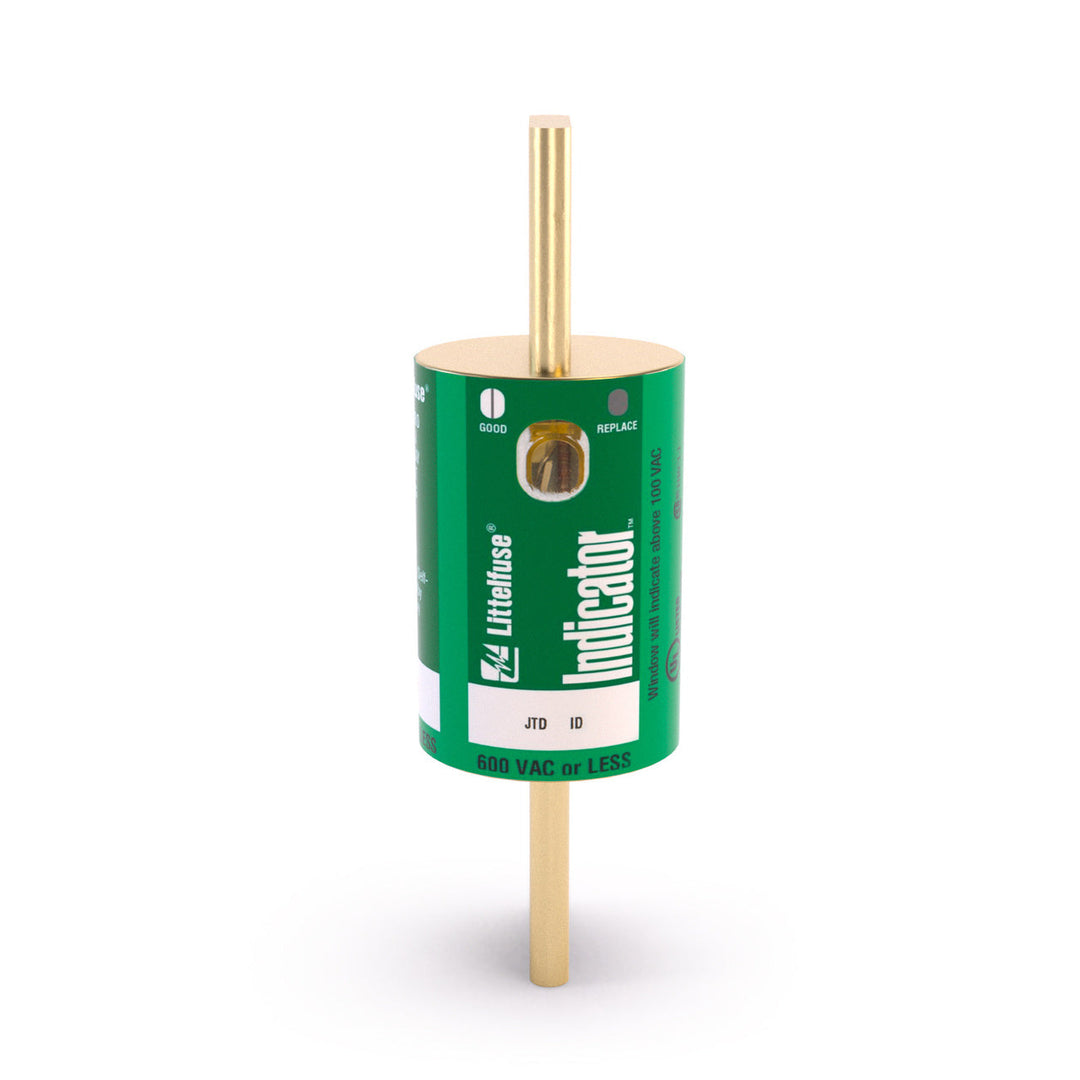 Littelfuse JTD500ID - Class J Time-Delay Fuse 500A@600V (200kA AIC)