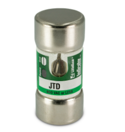 Littelfuse JTD50 - Class J Time-Delay Fuse 50A 600V (200kA AIC)