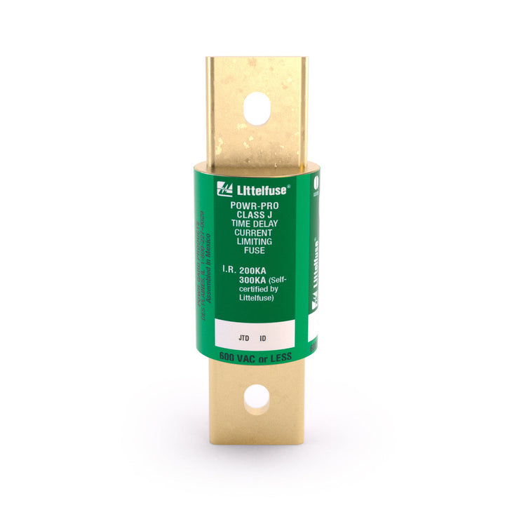 Littelfuse JTD600ID - Class J Time-Delay Fuse 600A 600V (200kA AIC)