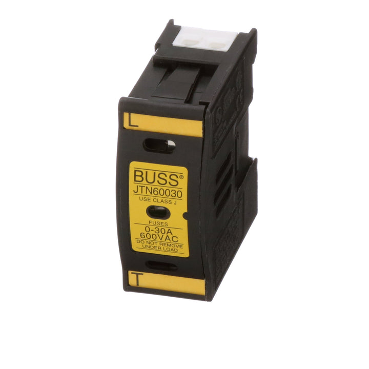 Bussmannn JTN60030 - JTN600 Fuse Clip 600V/30A (Box Lug Terminal)