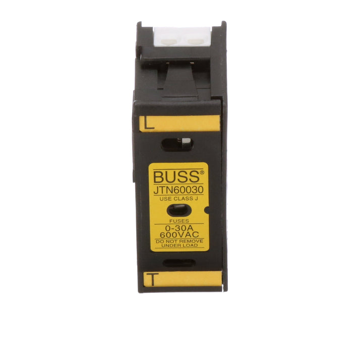 Bussmannn JTN60030 - JTN600 Fuse Clip 600V/30A (Box Lug Terminal)