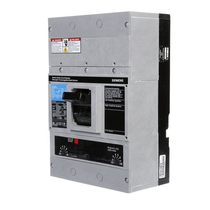 Siemens JXD22B250 - Molded Case Circuit Breaker 250A 240V